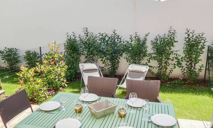 Gujan-Mestras Casa | 85 m² Casa ∙ 3 habitaciones ∙ 6 personas