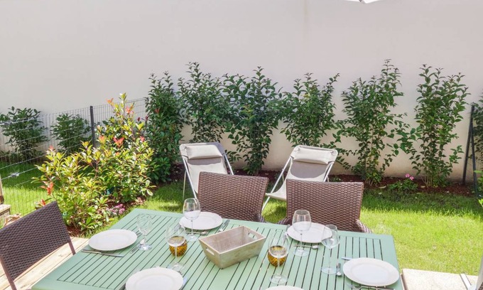 Gujan-Mestras Casa | 85 m² Casa ∙ 3 habitaciones ∙ 6 personas