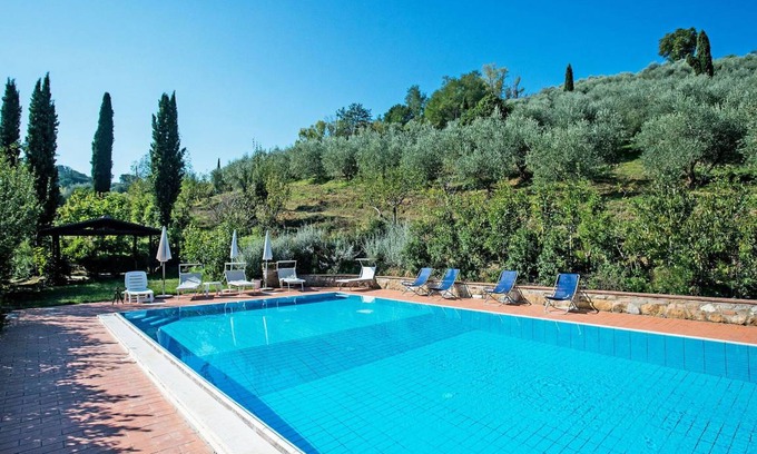 Alberi Villa | 85 m² Villa ∙ 2 habitaciones ∙ 6 personas