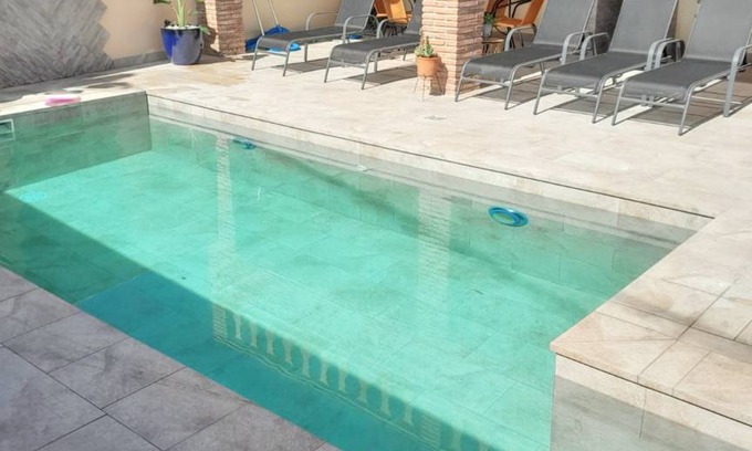 Padul Villa | 85 m² Villa ∙ 2 habitaciones ∙ 5 huéspedes