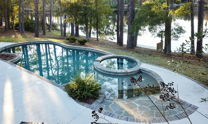 Palmetto Dunes Casa | 85 Mooring Buoy