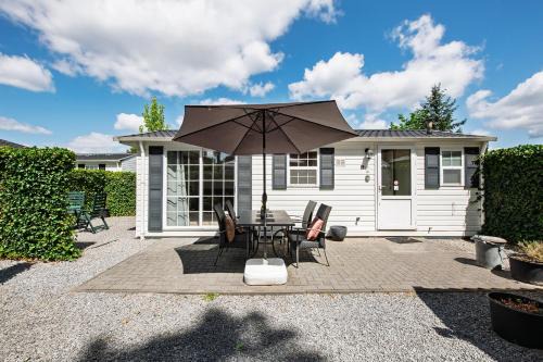 Oisterwijk Chalet De Esquí | 85, Private, Parking - Nature - Central - AC - Serene!
