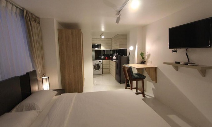 Yangon downtown Apartamento | 85 SOHO @ BOYAR NYUNT STREET