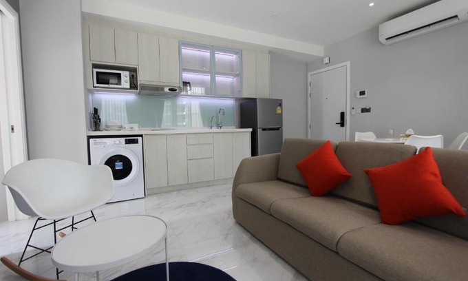 Kandawgyi Lake Area Apartamento | 85 SOHO Premium Residences