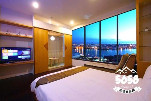 Kaohsiung City Centre Apartamento | 85 Vacation ApartHotel