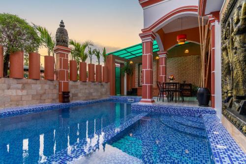 Siem Reap Hotel | 855 Villa Siem Reap