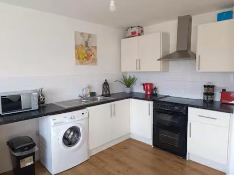 Abingdon Apartamento | 85d Northcourt Road