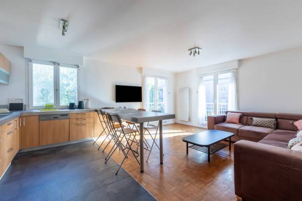 L'Hay-les-Roses Apartamento | 86 m² Apartment ∙ 3 bedrooms ∙ 5 guests
