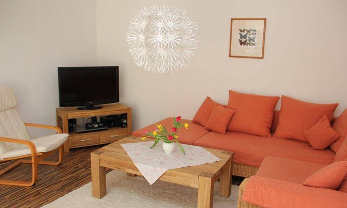 Luetetsburg Apartamento | 86 m² Apartamento ∙ 1 habitación ∙ 2 huéspedes