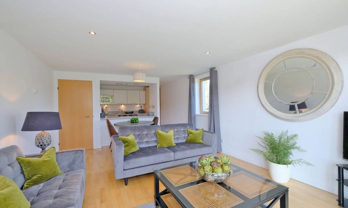 Dyce Apartamento | 86 m² Apartamento ∙ 2 habitaciones ∙ 4 personas