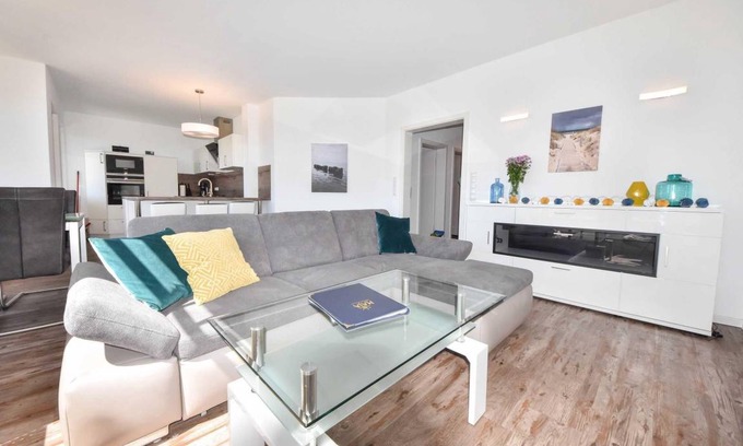 Kamminke Apartamento | 86 m² Apartamento ∙ 2 habitaciones ∙ 4 huéspedes