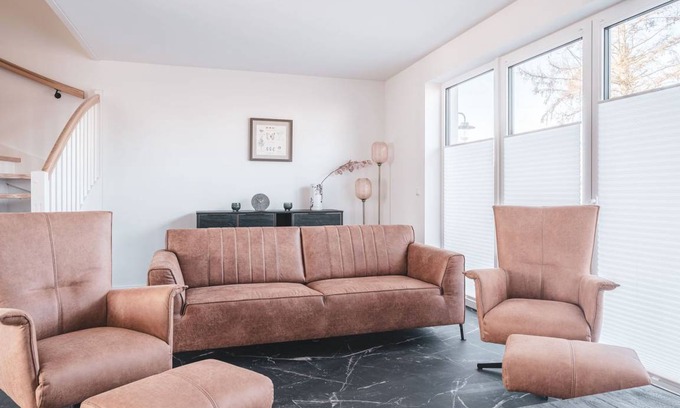 Born auf dem Darss Casa | 86 m² Casa ∙ 2 habitaciones ∙ 4 huéspedes