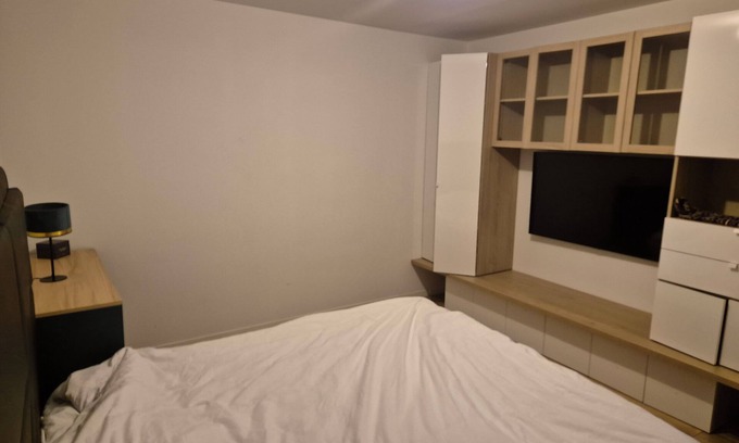 Mosson Apartamento | 86 m2 luxury apartment with jacuzzi