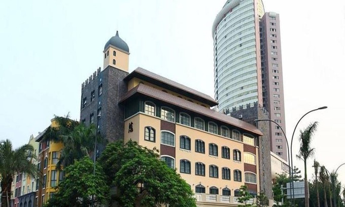 Shekou Apartamento | 86 m² Apartamento amueblado ∙ 127 huéspedes
