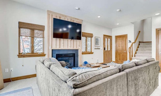 The Highlands Apartamento | 87 Highland Greens by Book by Owner