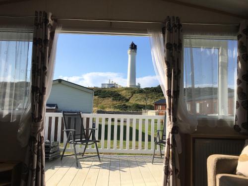 Lossiemouth Apartamento | 87 Lighthouse View Lodge