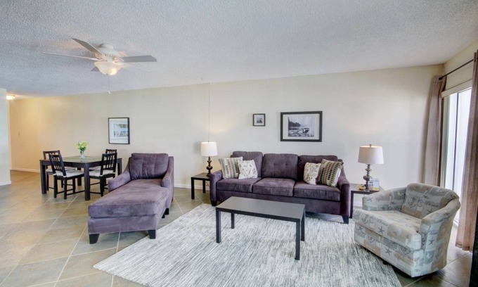 Fort Walton Beach Condominio | 87 m² Apartamento ∙ 1 habitación ∙ 4 huéspedes