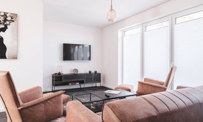 Born auf dem Darss Casa | 87 m² Casa ∙ 2 habitaciones ∙ 4 huéspedes