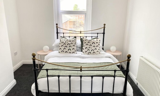 Newcastle-upon-Tyne Apartamento | 89 St John's Road Terrace House