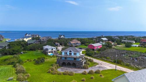 Hatteras Casa | 8907 - Halcyon Sea