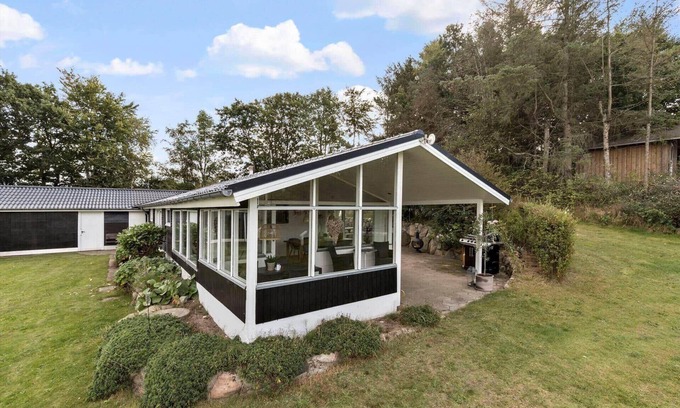 Norddjurs Municipality Casa | 8964 Allingåbro - Poppelvej 4