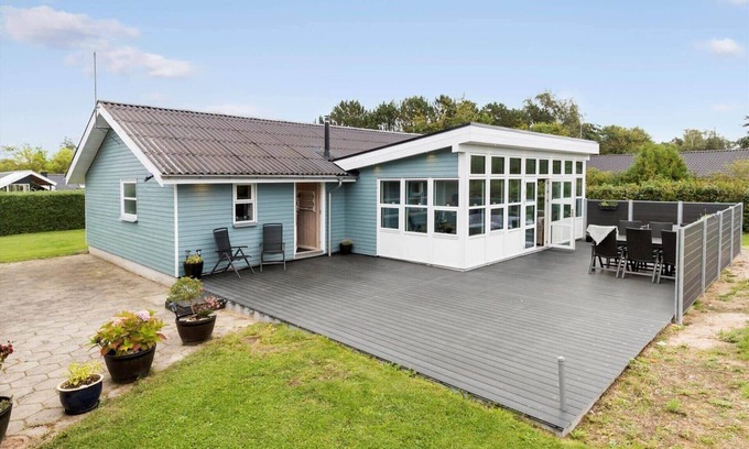 Ørsted Casa | 8992 Ørsted - Sneppevej 7 B