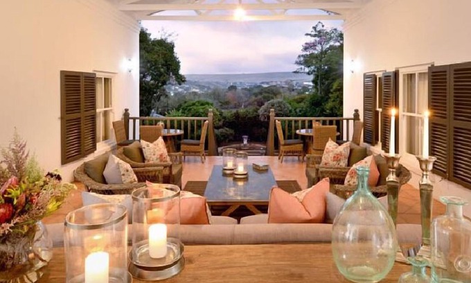 Grahamstown Casa | 8A Grahamstown