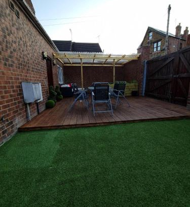 Sheffield Casa | 8Bed and 9Bath Ensuite House with Hot Tub and Free Wi-Fi
