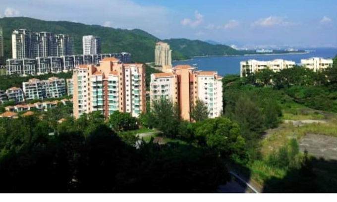 Islands District Apartamento | 8D, Seaview Apartment