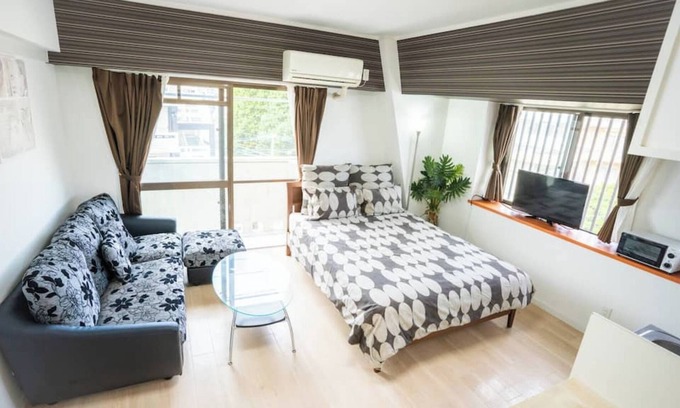 Tsuboya Apartamento | 8min walk from closet stationFree WiFismile401 / Naha Okinawa