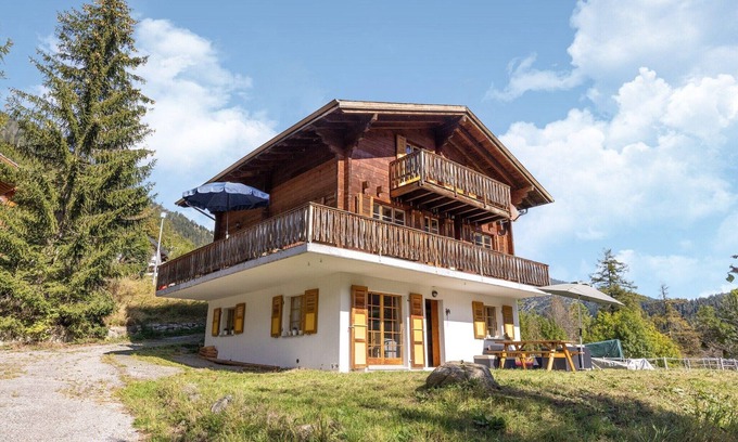 Fiesch Casa | 8p chalet en las montañas cerca de Fiesch