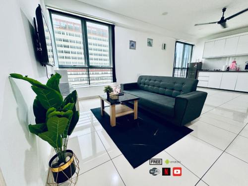 Downtown George Town Apartamento | 8pax 2-Bedroom l Seaview l Georgetown l Gleneagles l Mansion One