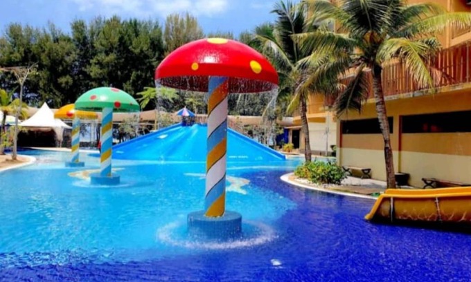 Endah Apartamento | 8pax Gold Coast Morib Resort - Banting Sepang KLIA Tanjung Sepat ebaa