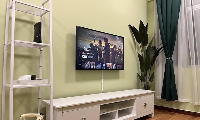 Bukit Jalil Apartamento | [8Pax] Seri Kembangan Home Netflix Wifi MRT UPM MAEPS Bukit Jalil Axiata Arena