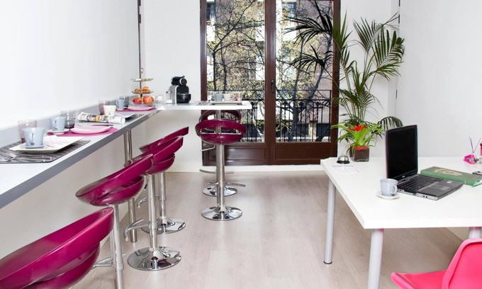 Pacifico Casa | 8Rooms Madrid
