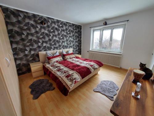 Zeltweg Apartamento | 9-10min zum Red Bull Ring & eine traumhafte Aussicht