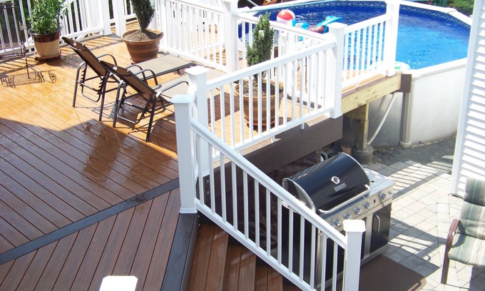 Point Pleasant Beach Casa | 9 Bds, 3. 5ba, Pool, 16 Insignias, AC. Una de las mayores tarifas disponibles para 2019-2020