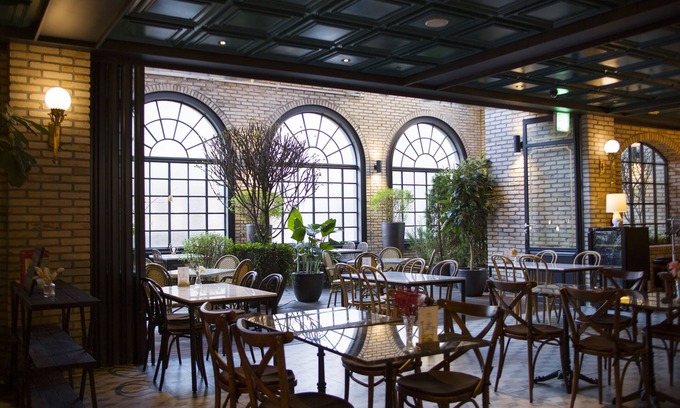 Seogyo-dong Hotel | 9 Brick Hotel