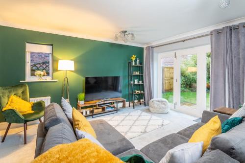 York Casa | 9 College Court Spacious, Modern 4-Bed Townhouse in York I Pass The Keys