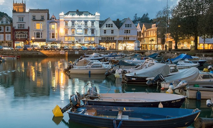Dartmouth Apartamento | 9 Dart Marina