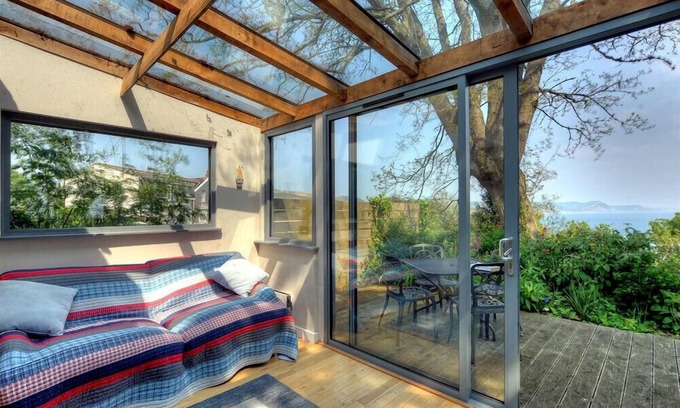Lyme Regis Cabaña | 9 Farnham House