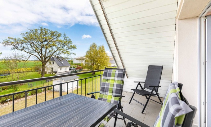 Pepelow Apartamento | (9) Group booking up to 15 persons (upper floor) - Ostseeferienhaus Drachenflieger