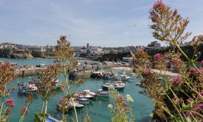 Newquay Cabaña | 9 Headland Point