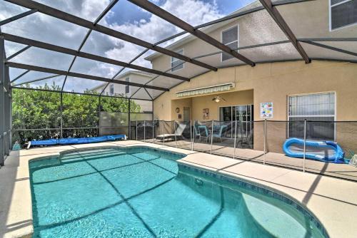 Highgate Park Casa | 9 Mi to Disney Family Home with Private Pool!