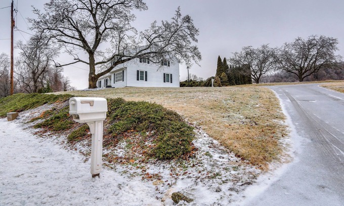 Biglerville Casa | 9 Mi to Dtwn Gettysburg: Biglerville Getaway!