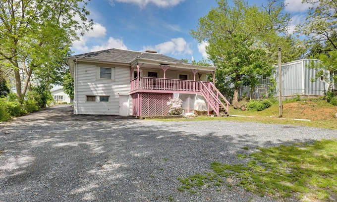 Harrisburg Apartamento | 9 Mi to Midtown: Convenient Harrisburg Apt