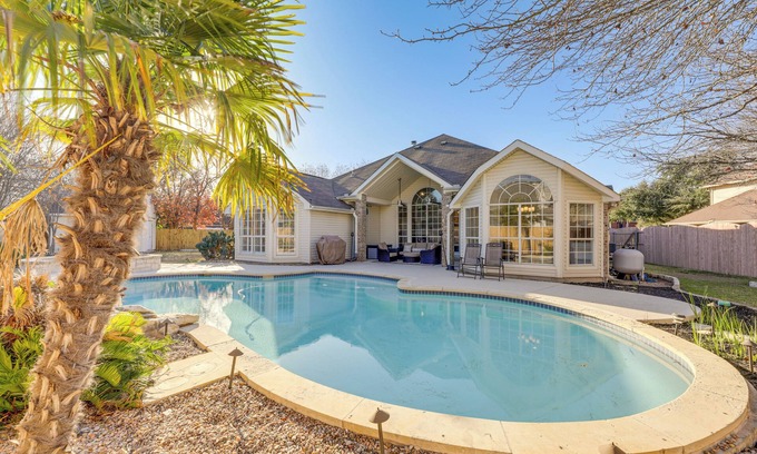 Pflugerville Casa | 9 Mi to The Domain: Spacious Pflugerville Haven!