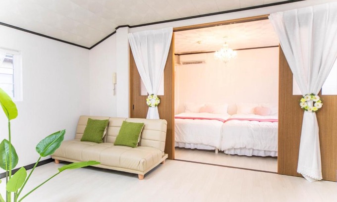 Yokkaichi Casa | 9 min to Yokkaichi Tomida STN House - Vacation STAY 14165