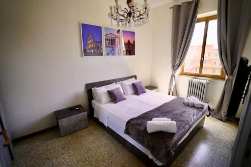 Quartiere XXII Collatino Apartamento | (9)Nine stops from the Colosseum