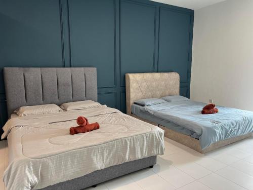 Kuching Apartamento | 9 pax @ 3 rooms TT3Soho Kuching